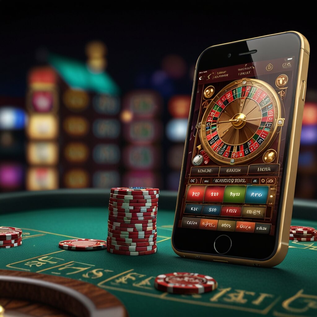 PPVIP Mobile App - Play Casino on Your Phone