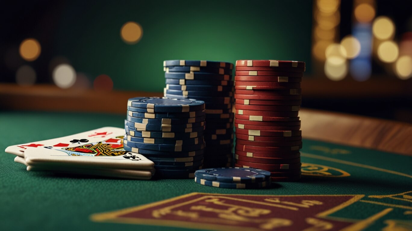 Live Blackjack, Roulette, and Baccarat at PPVIP Casino - Play with Real Dealers