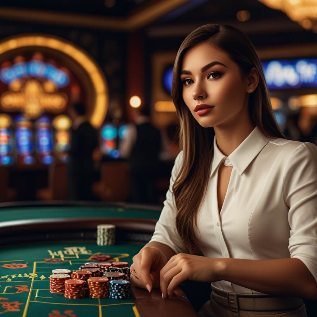 Fair Play and Secure Live Casino Games at PPVIP