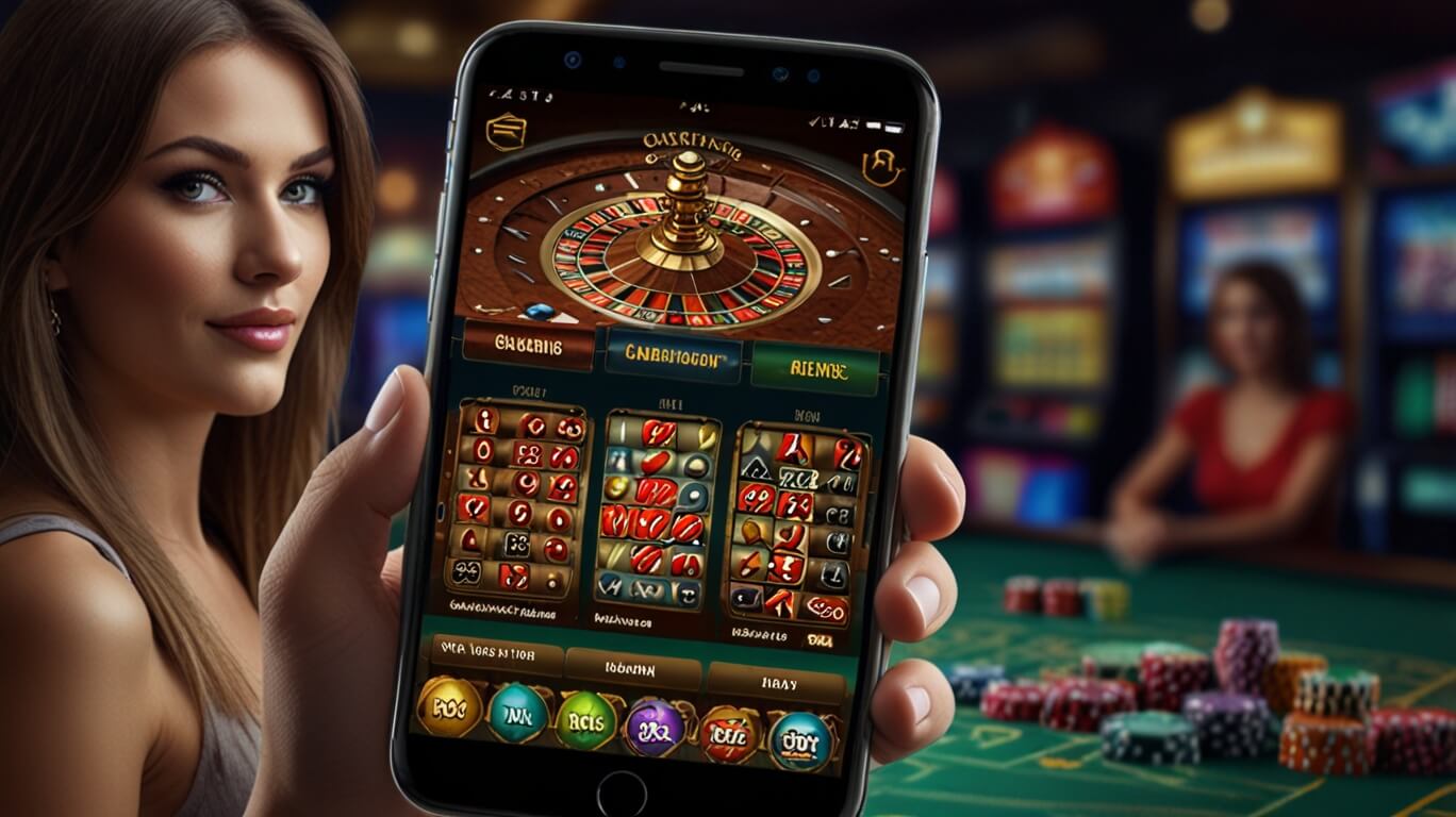 PPVIP Mobile App on Android and iOS - Play Casino Games Anytime