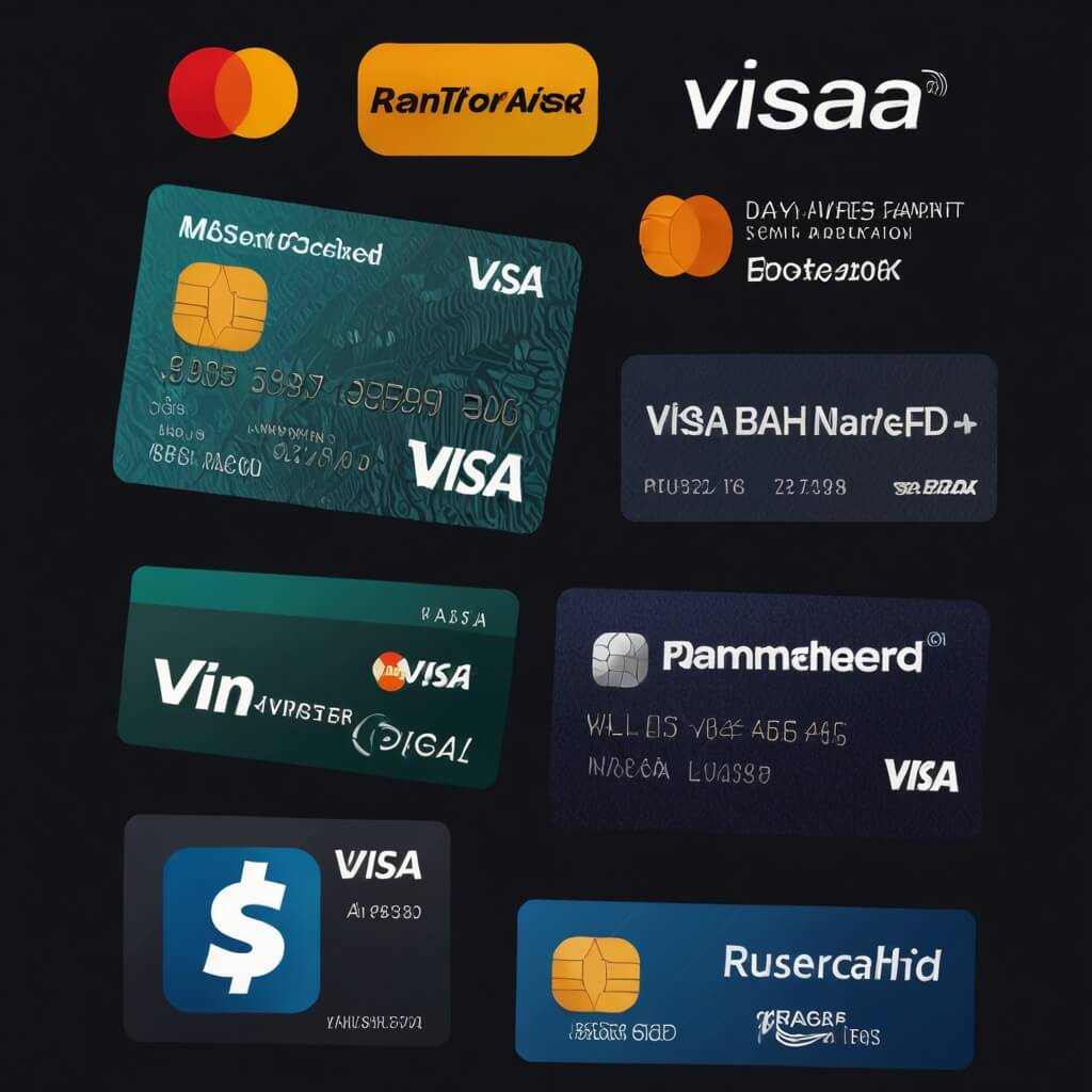 Secure Payment Methods at PPVIP Casino - Bkash, Nagad, Visa, Mastercard