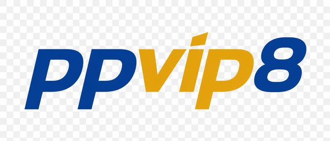 ppvip8 লোগো